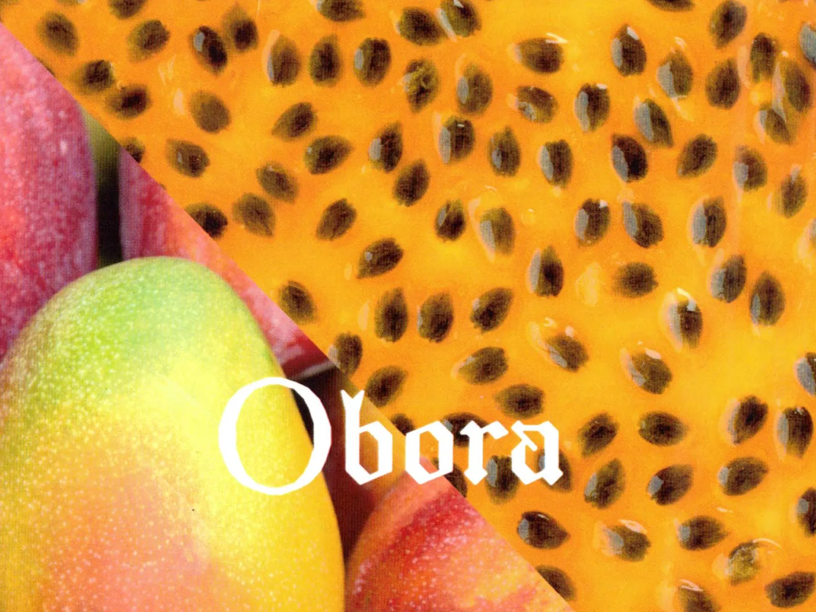 Mango Passion 12° — Philadelphia Sour, Obora