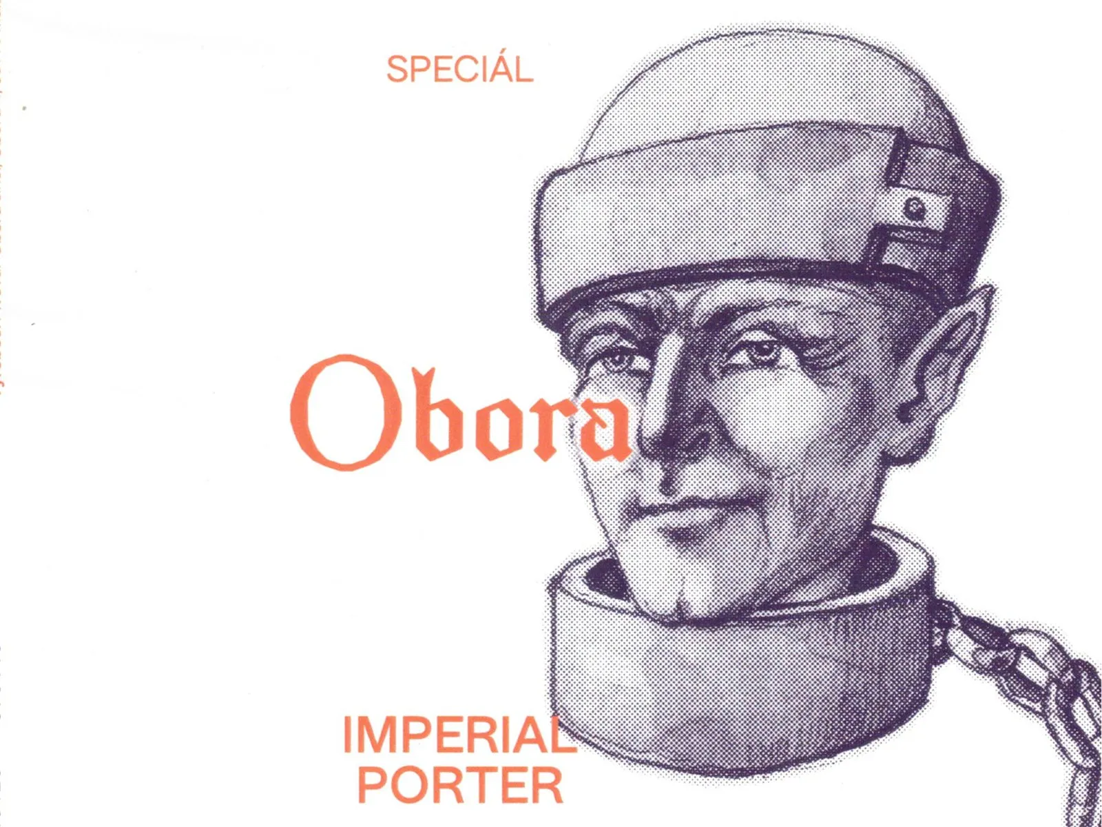Imperial Porter 20° — Obora
